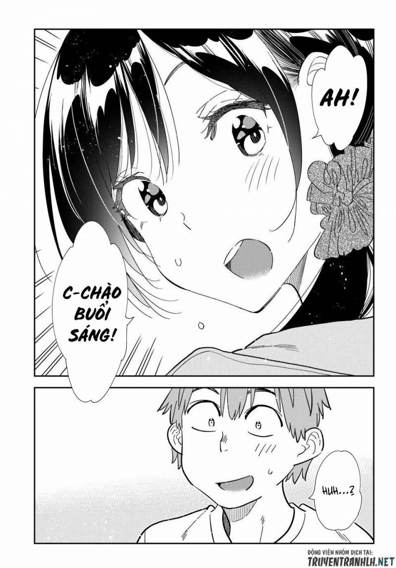 Kanojo, Okarishimasu 297 trang 8