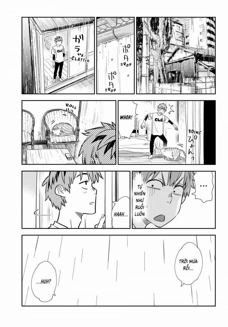 Kanojo, Okarishimasu 298 trang 1
