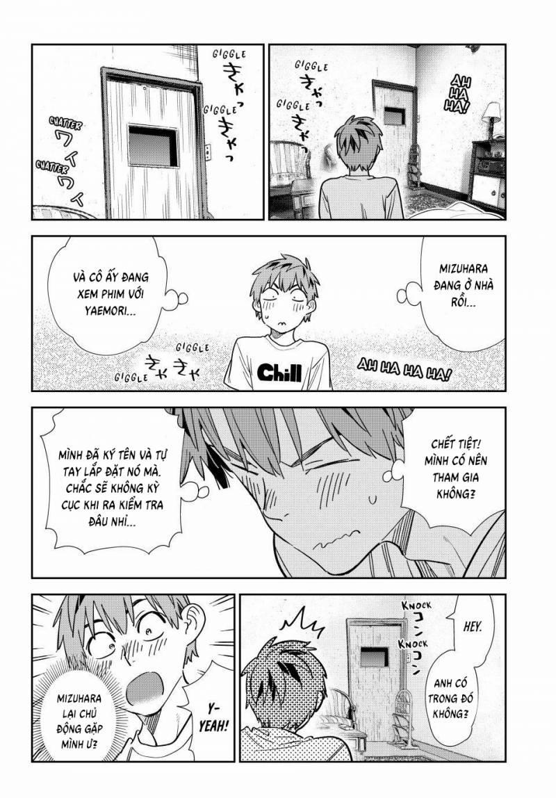 Kanojo, Okarishimasu 298 trang 10