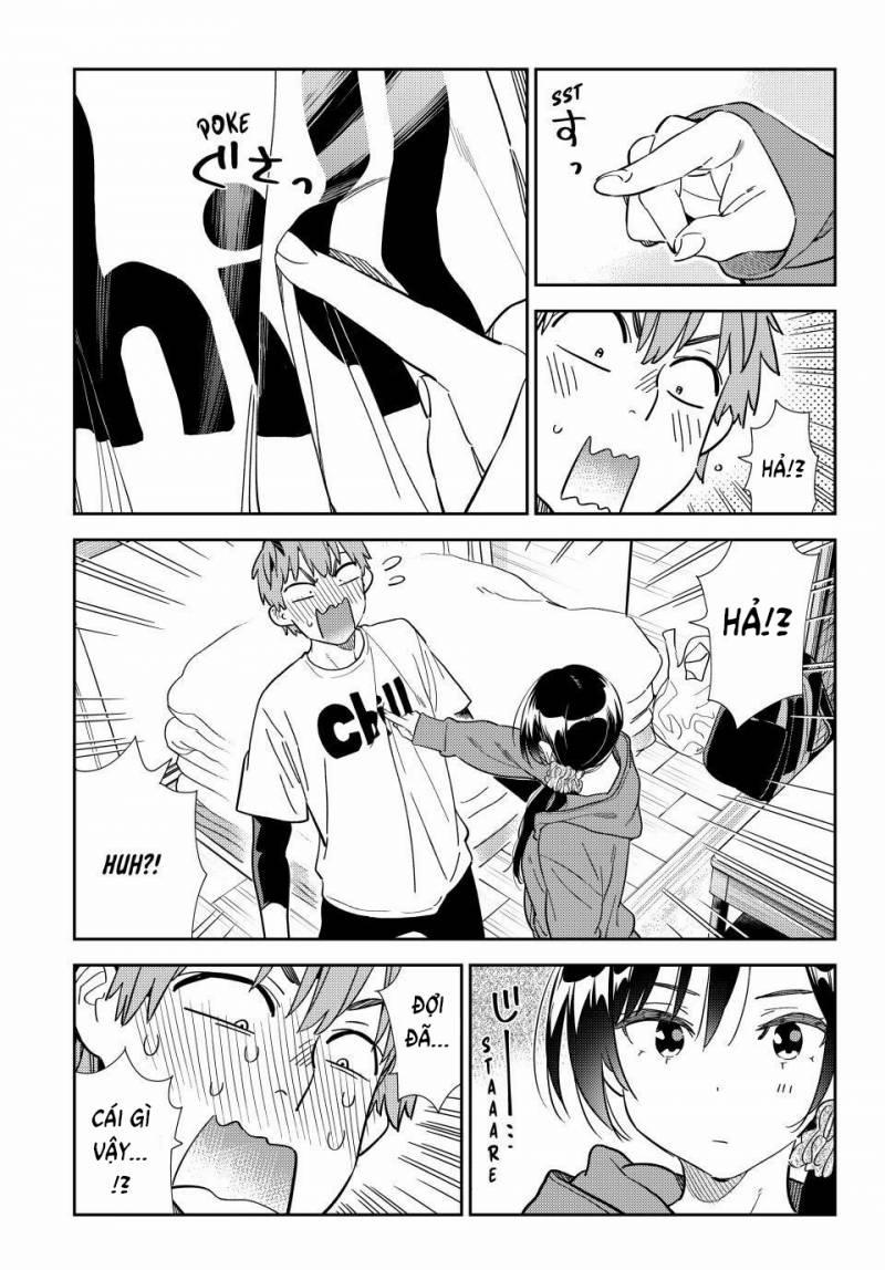 Kanojo, Okarishimasu 298 trang 15