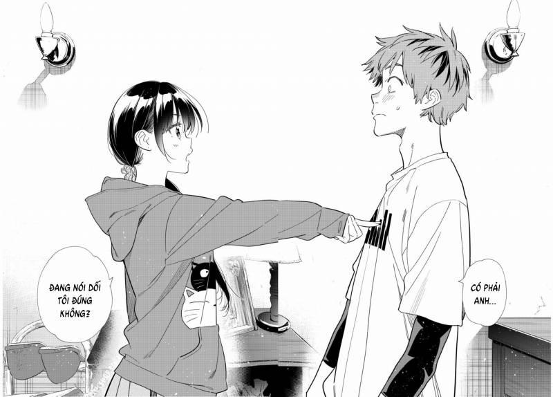 Kanojo, Okarishimasu 298 trang 16