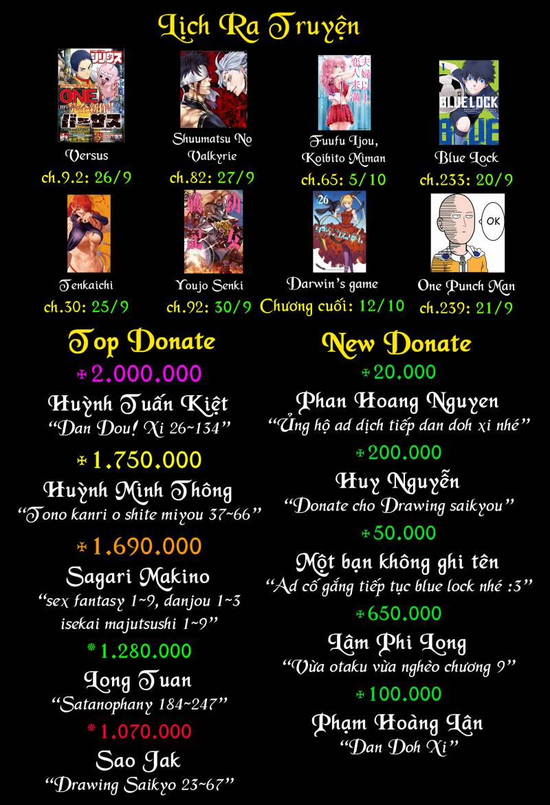 Kanojo, Okarishimasu 298 trang 21