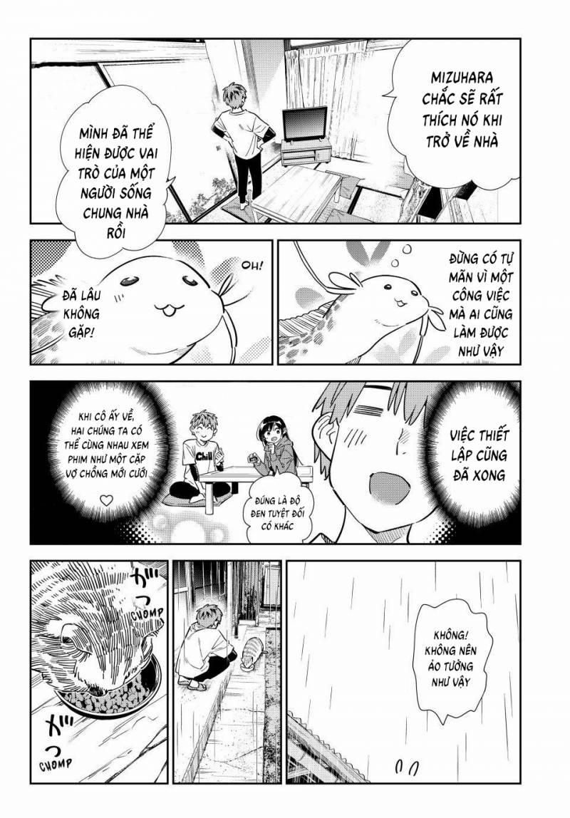 Kanojo, Okarishimasu 298 trang 8