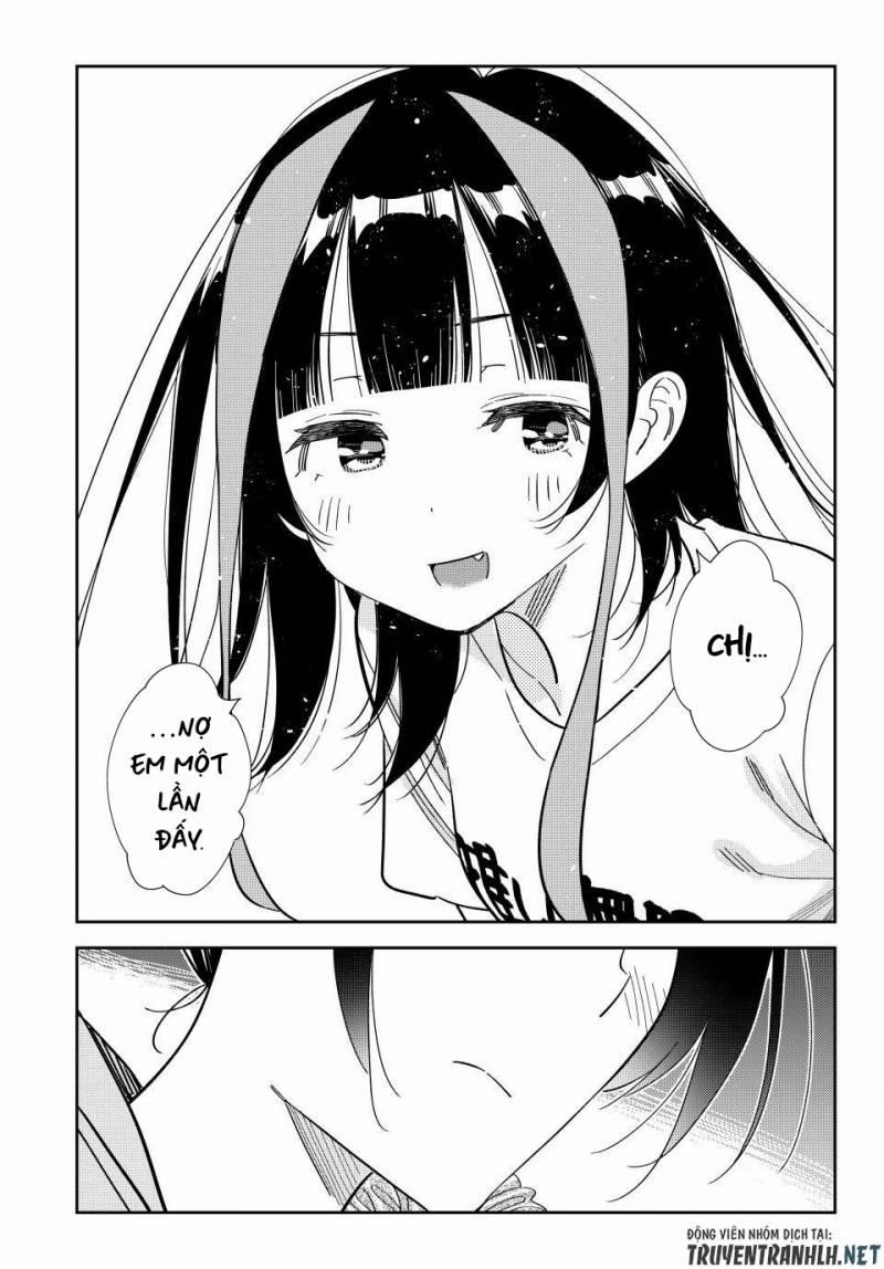 Kanojo, Okarishimasu 299 trang 20