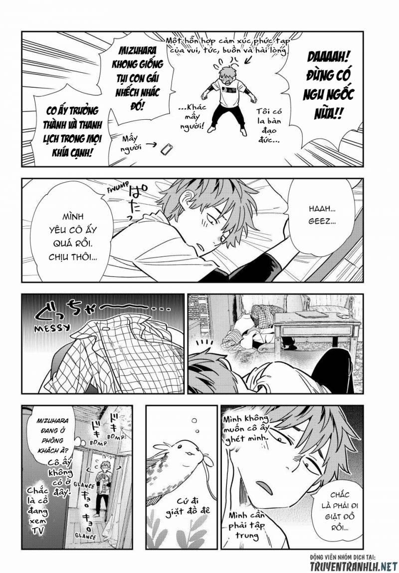 Kanojo, Okarishimasu 299 trang 5