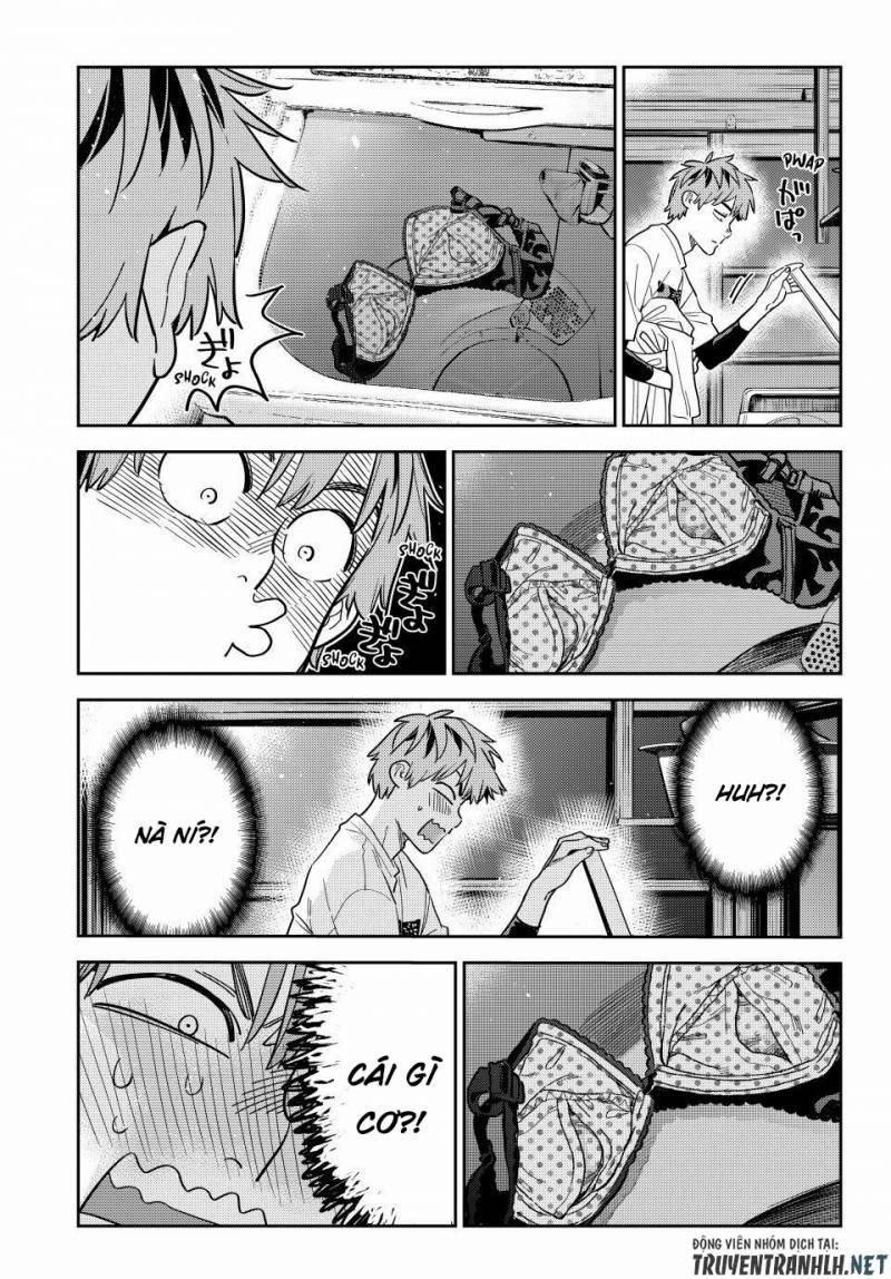 Kanojo, Okarishimasu 299 trang 6