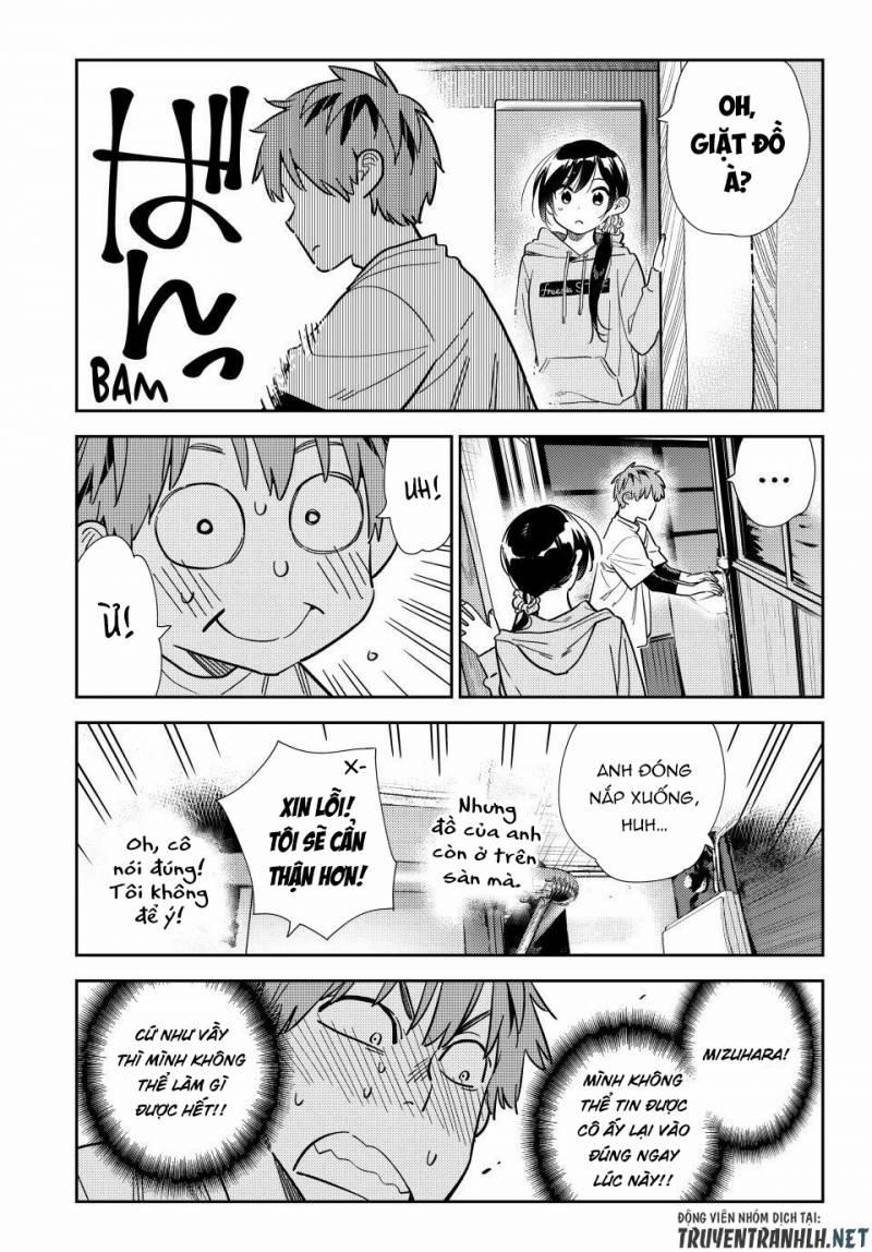 Kanojo, Okarishimasu 299 trang 8