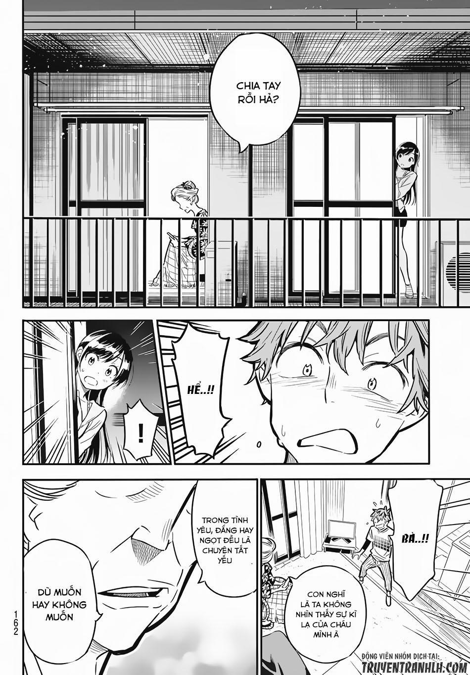 Kanojo, Okarishimasu 3 trang 20