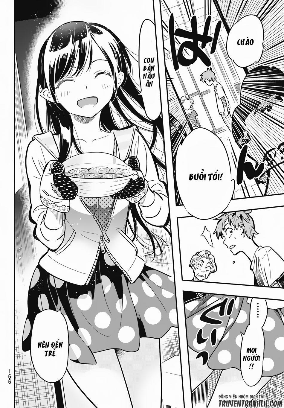 Kanojo, Okarishimasu 3 trang 24