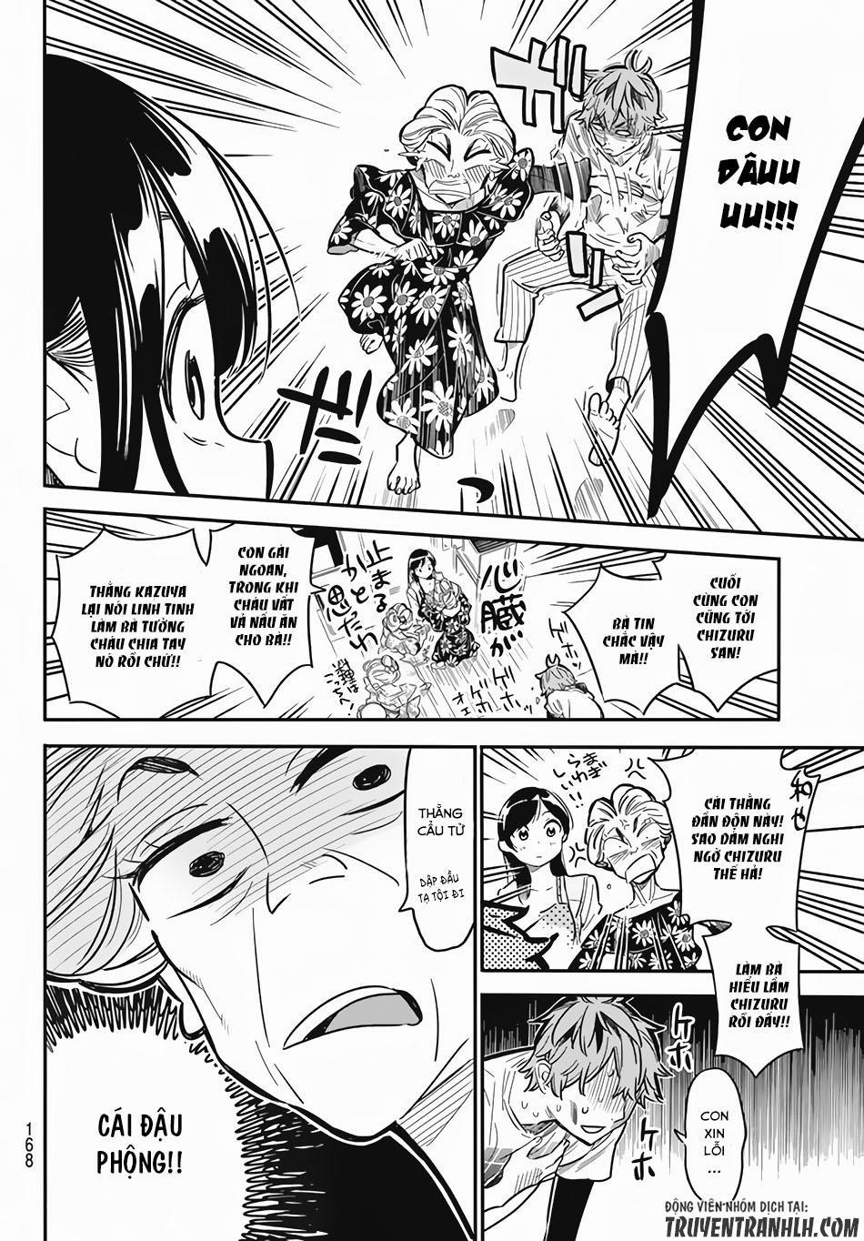 Kanojo, Okarishimasu 3 trang 26