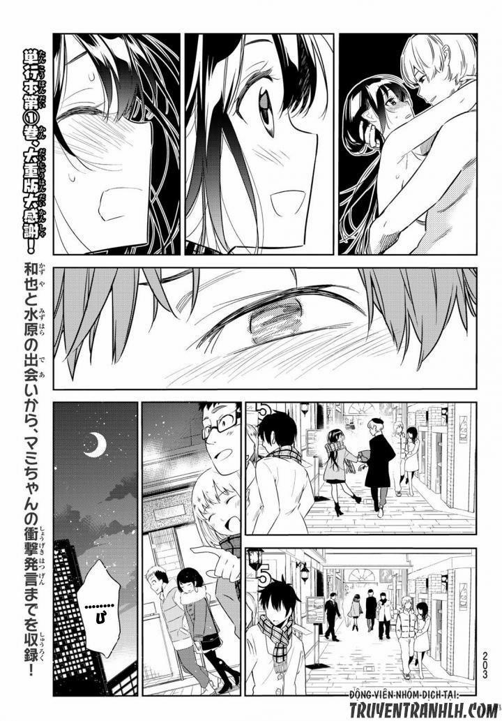 Kanojo, Okarishimasu 30 trang 13