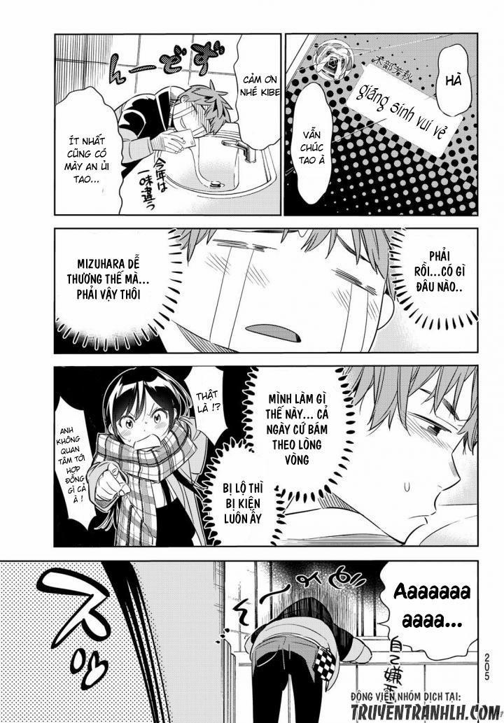 Kanojo, Okarishimasu 30 trang 15