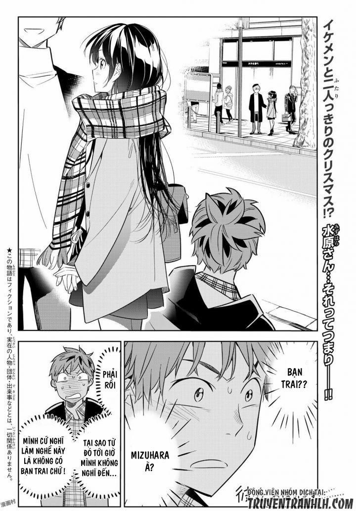 Kanojo, Okarishimasu 30 trang 2