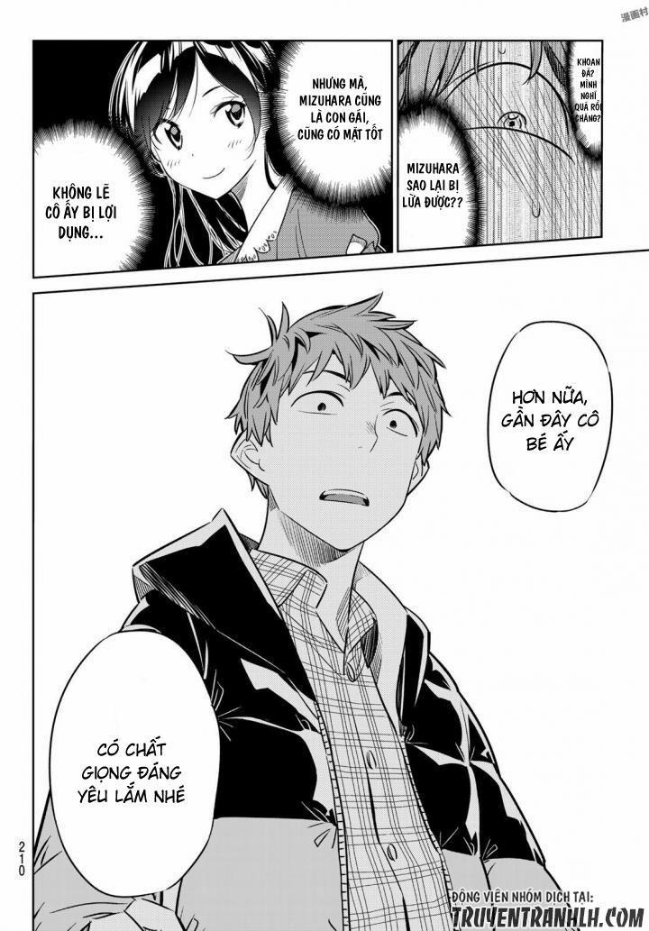 Kanojo, Okarishimasu 30 trang 20