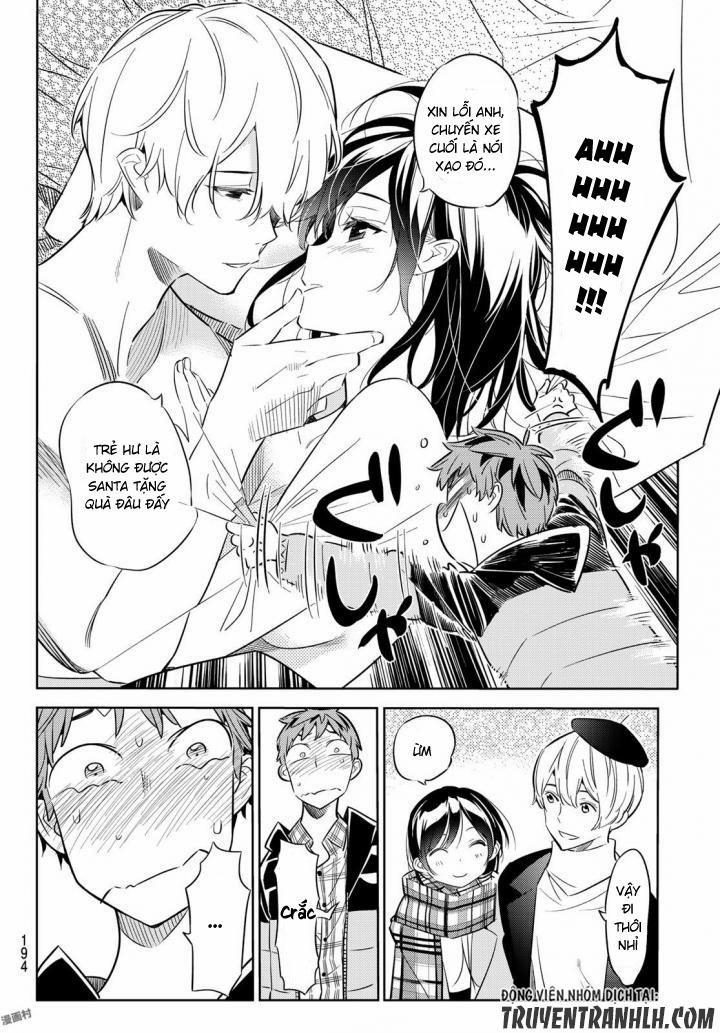 Kanojo, Okarishimasu 30 trang 4