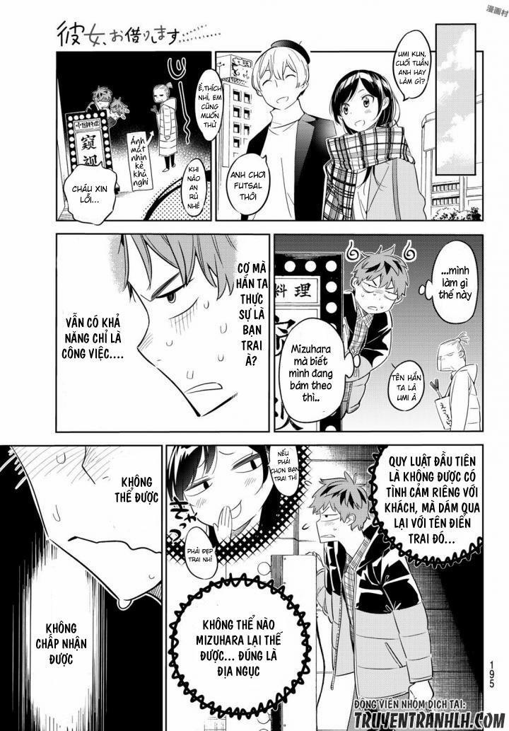 Kanojo, Okarishimasu 30 trang 5