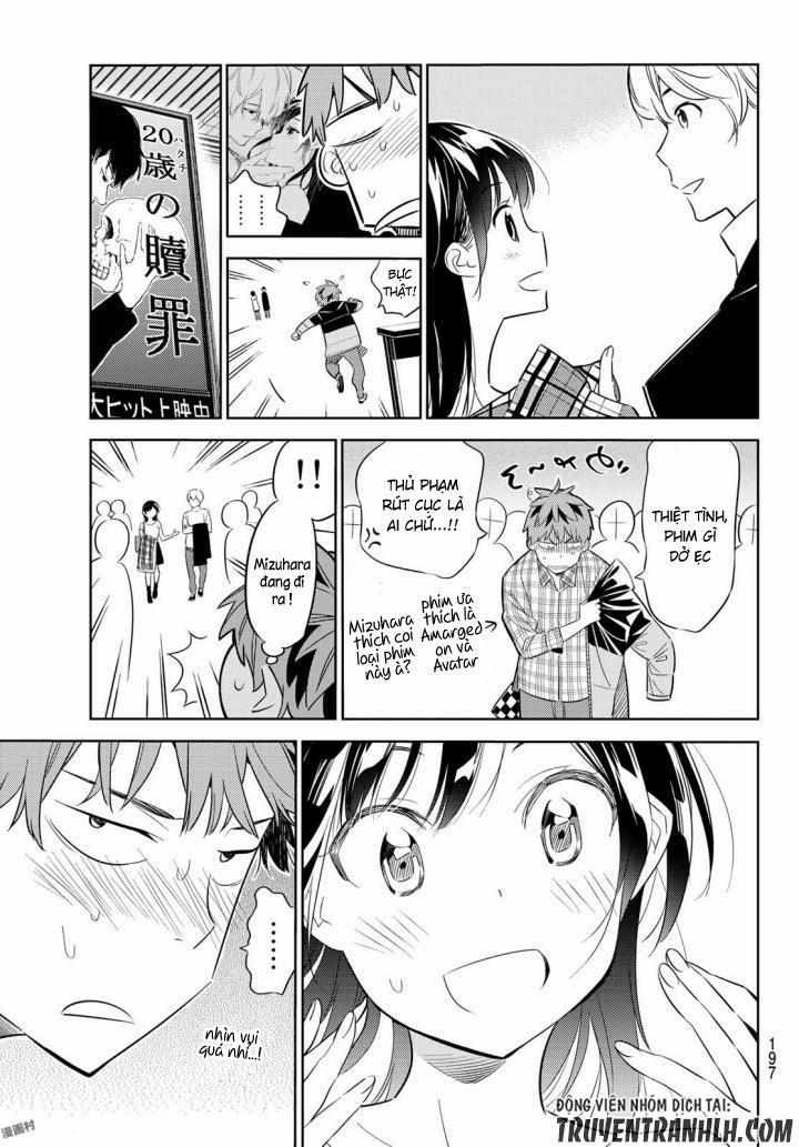 Kanojo, Okarishimasu 30 trang 7