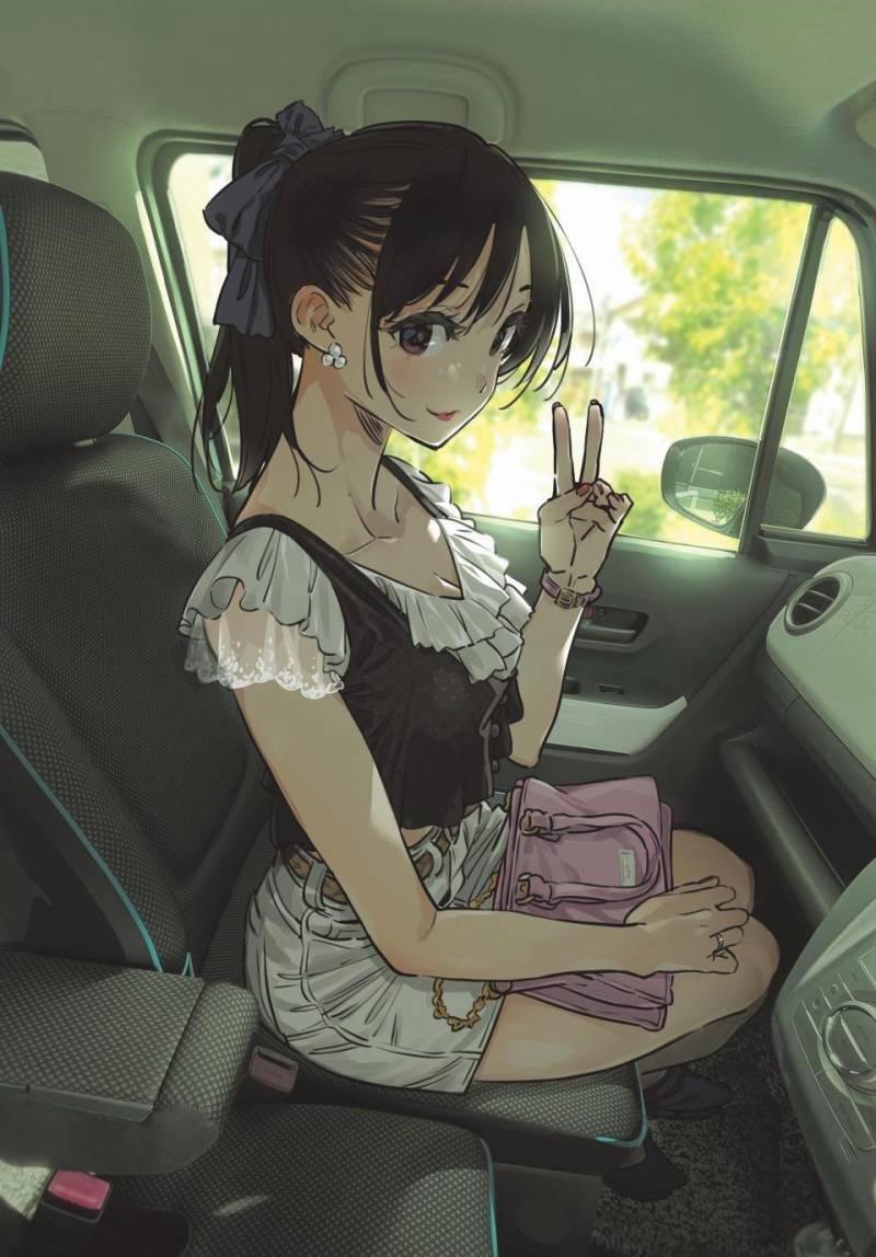 Kanojo, Okarishimasu 300 trang 1