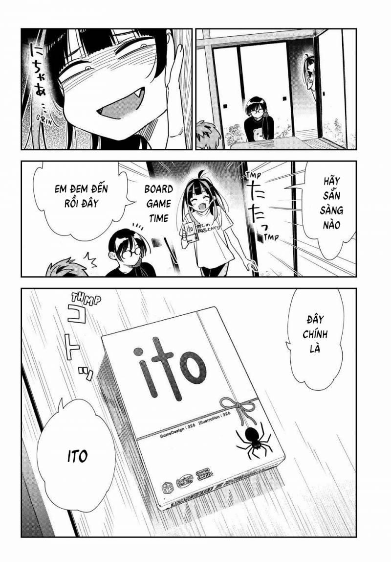 Kanojo, Okarishimasu 300 trang 13