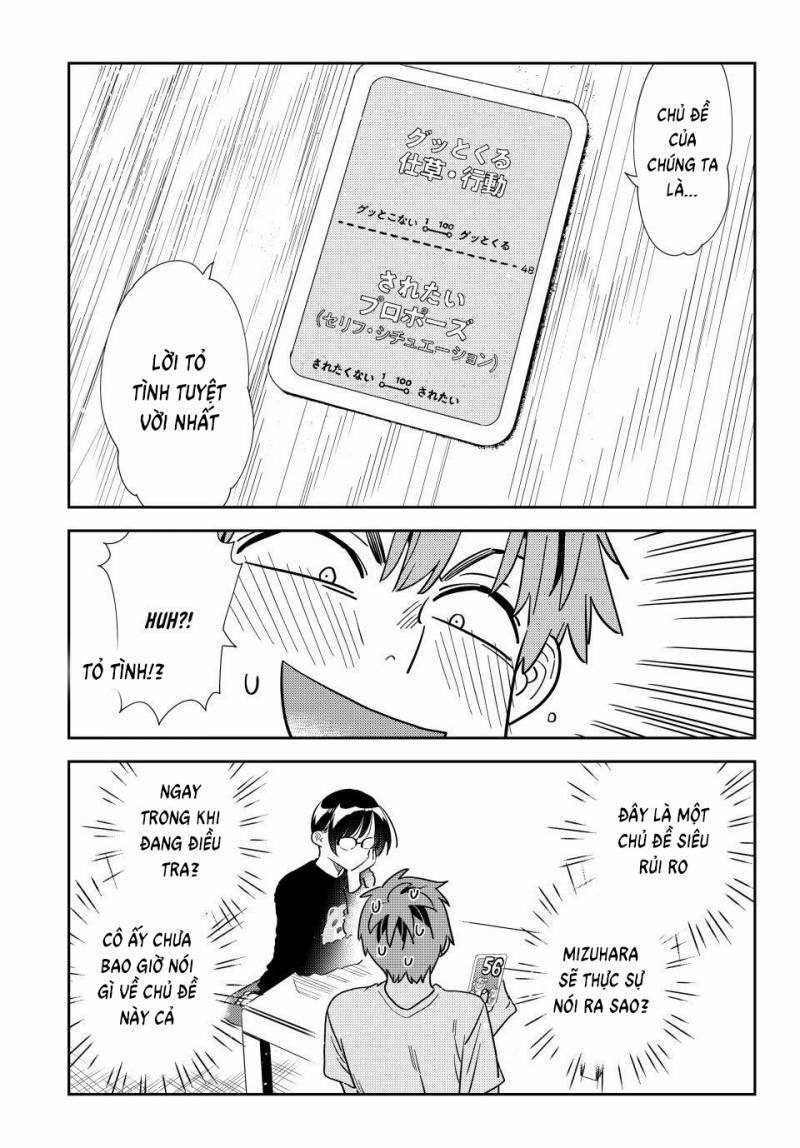 Kanojo, Okarishimasu 300 trang 18