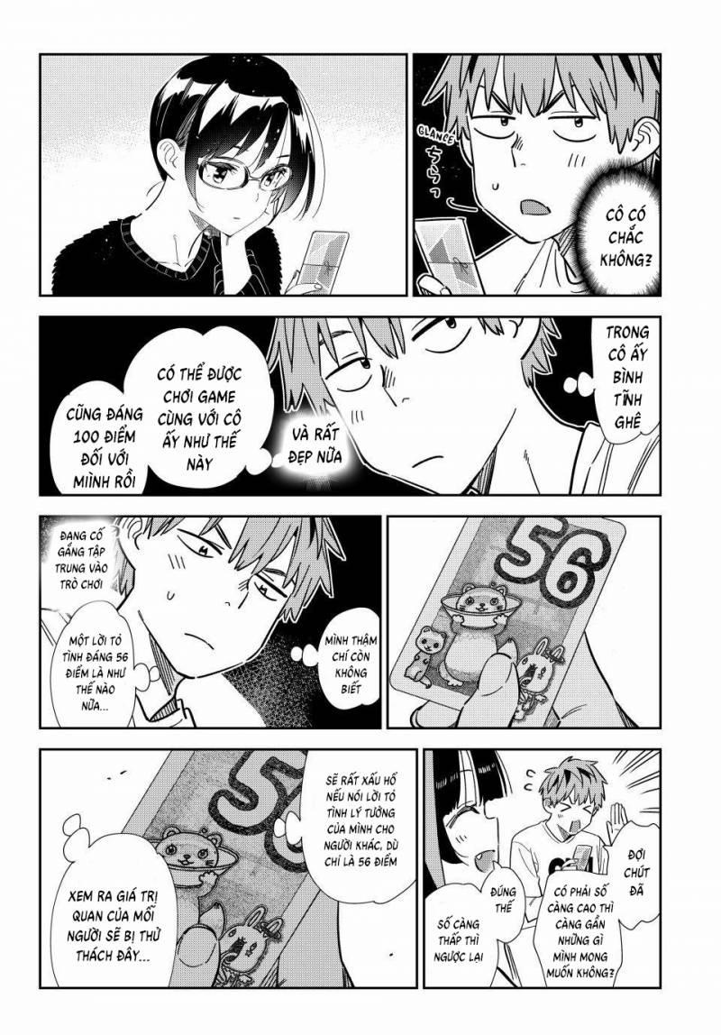 Kanojo, Okarishimasu 300 trang 19