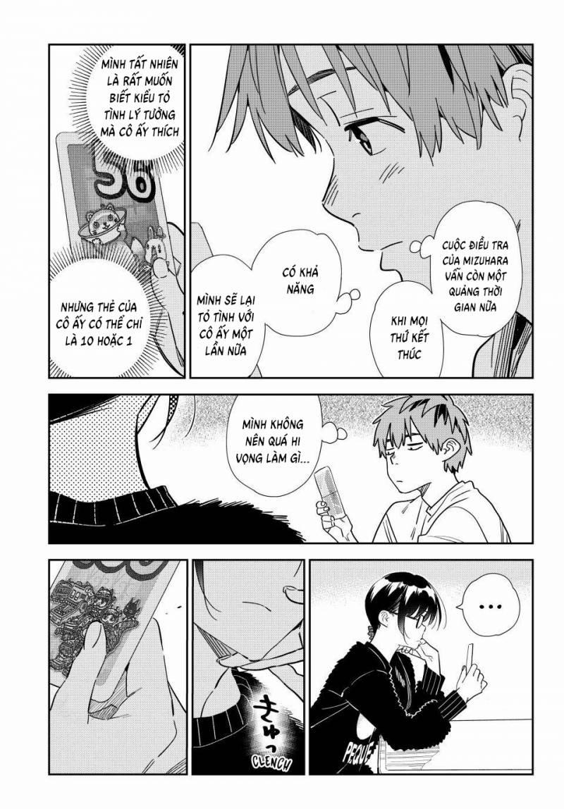 Kanojo, Okarishimasu 300 trang 20