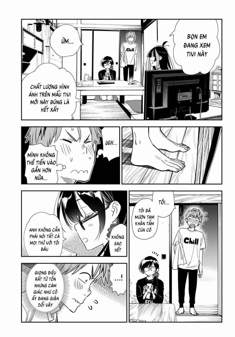 Kanojo, Okarishimasu 300 trang 4