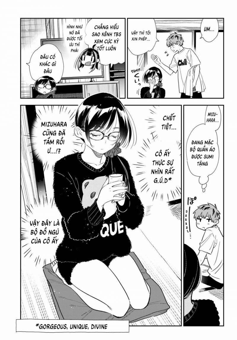 Kanojo, Okarishimasu 300 trang 6