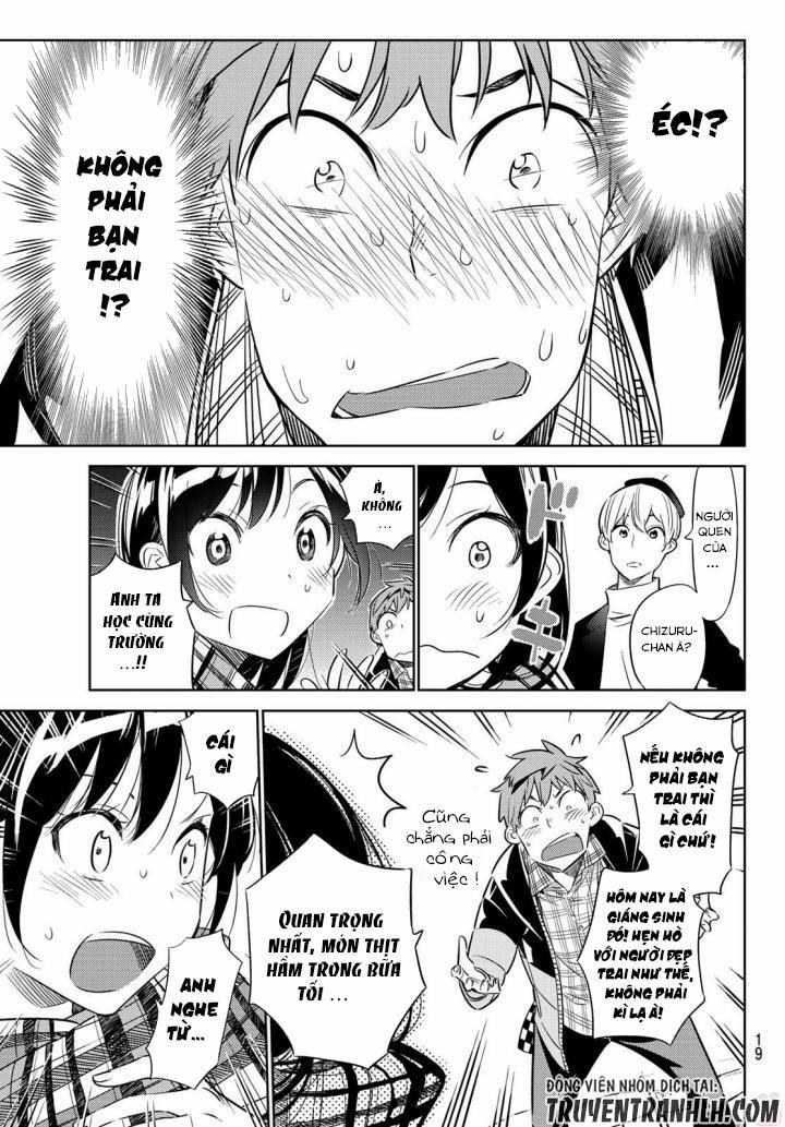 Kanojo, Okarishimasu 31 trang 10