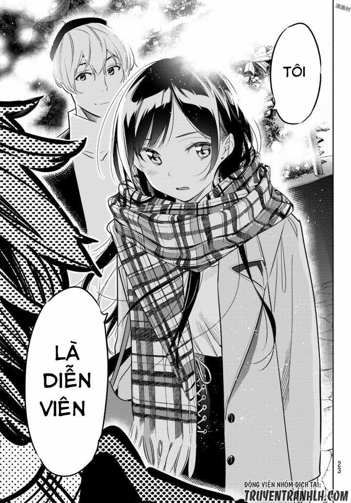 Kanojo, Okarishimasu 31 trang 14