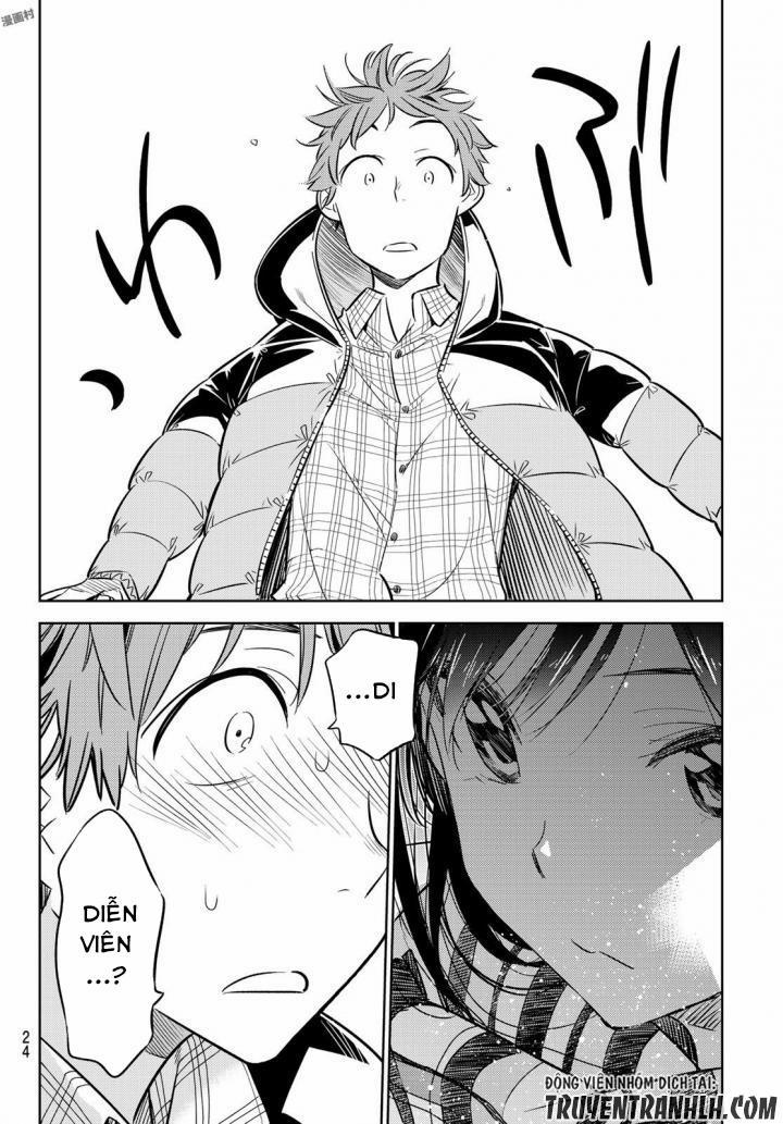 Kanojo, Okarishimasu 31 trang 15