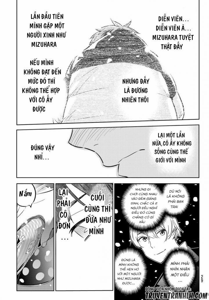 Kanojo, Okarishimasu 31 trang 20