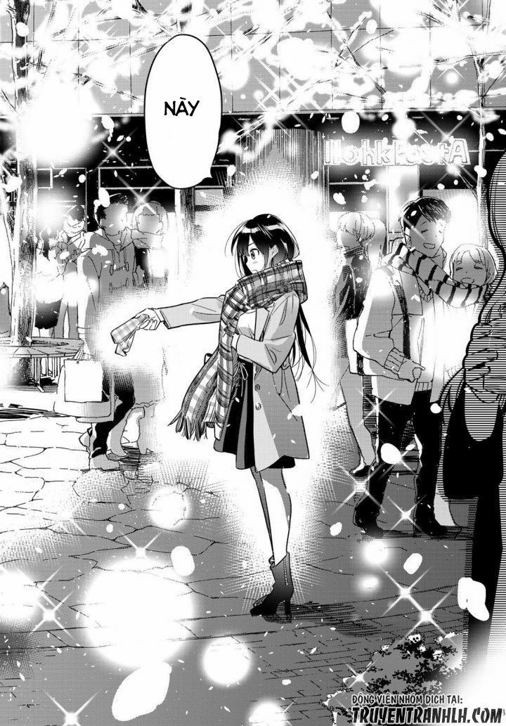 Kanojo, Okarishimasu 31 trang 21