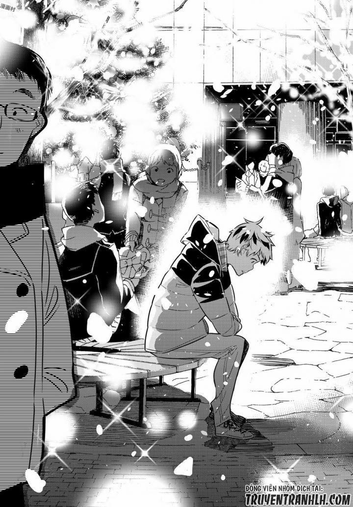 Kanojo, Okarishimasu 31 trang 22