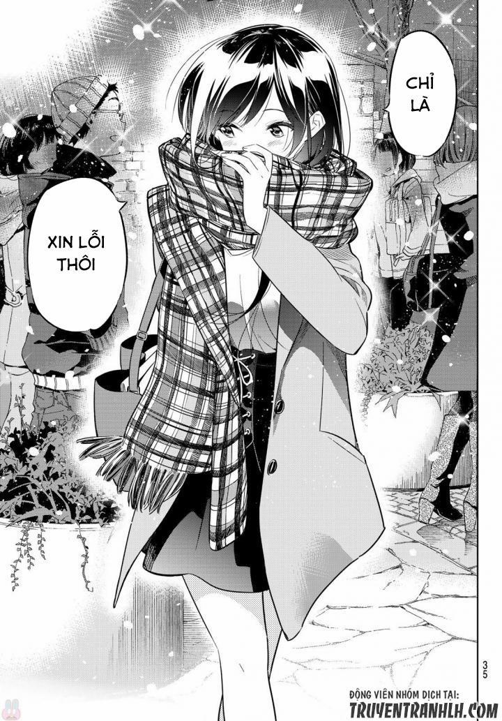 Kanojo, Okarishimasu 31 trang 26