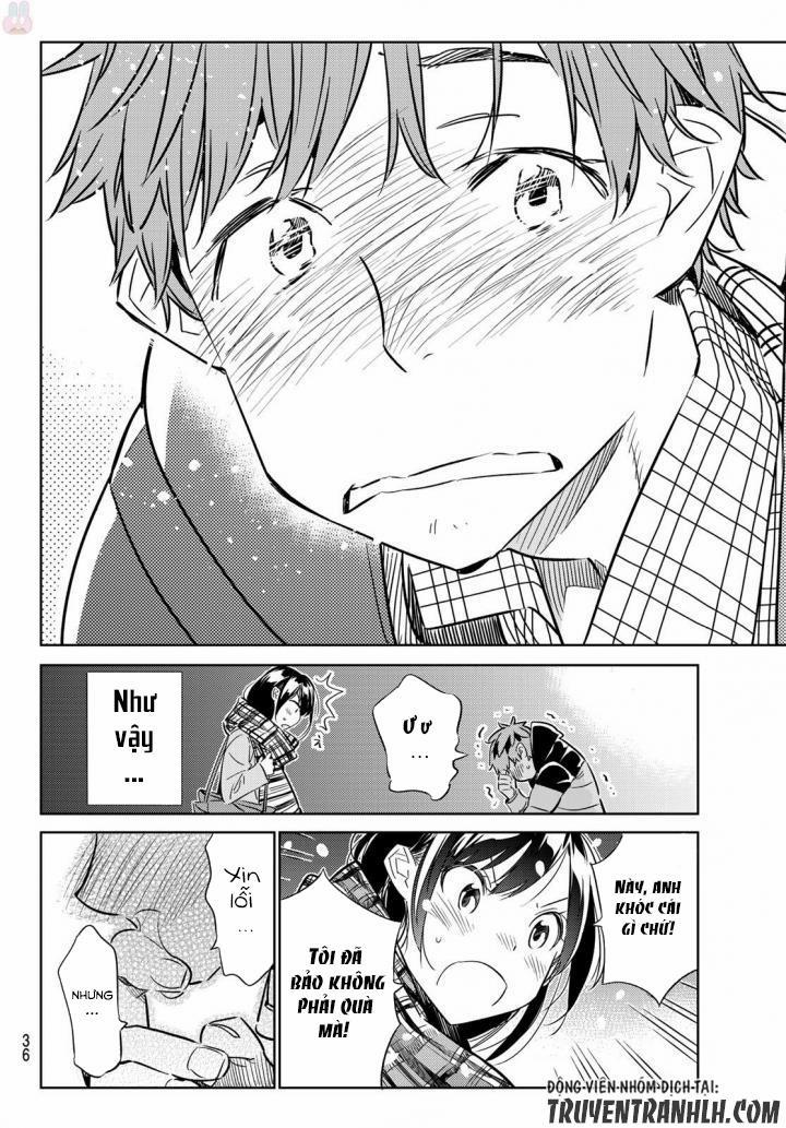 Kanojo, Okarishimasu 31 trang 27