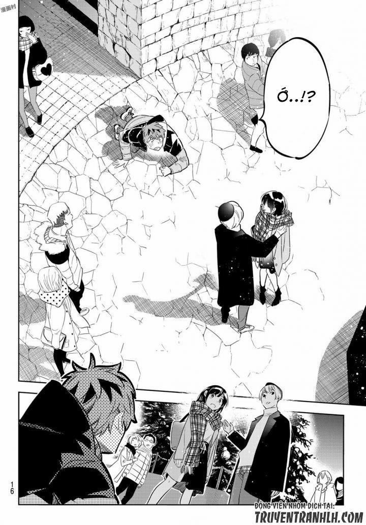 Kanojo, Okarishimasu 31 trang 7