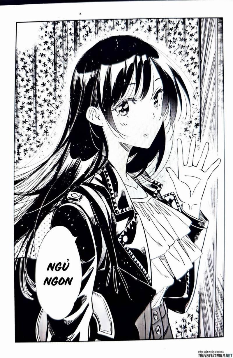 Kanojo, Okarishimasu 315 trang 14