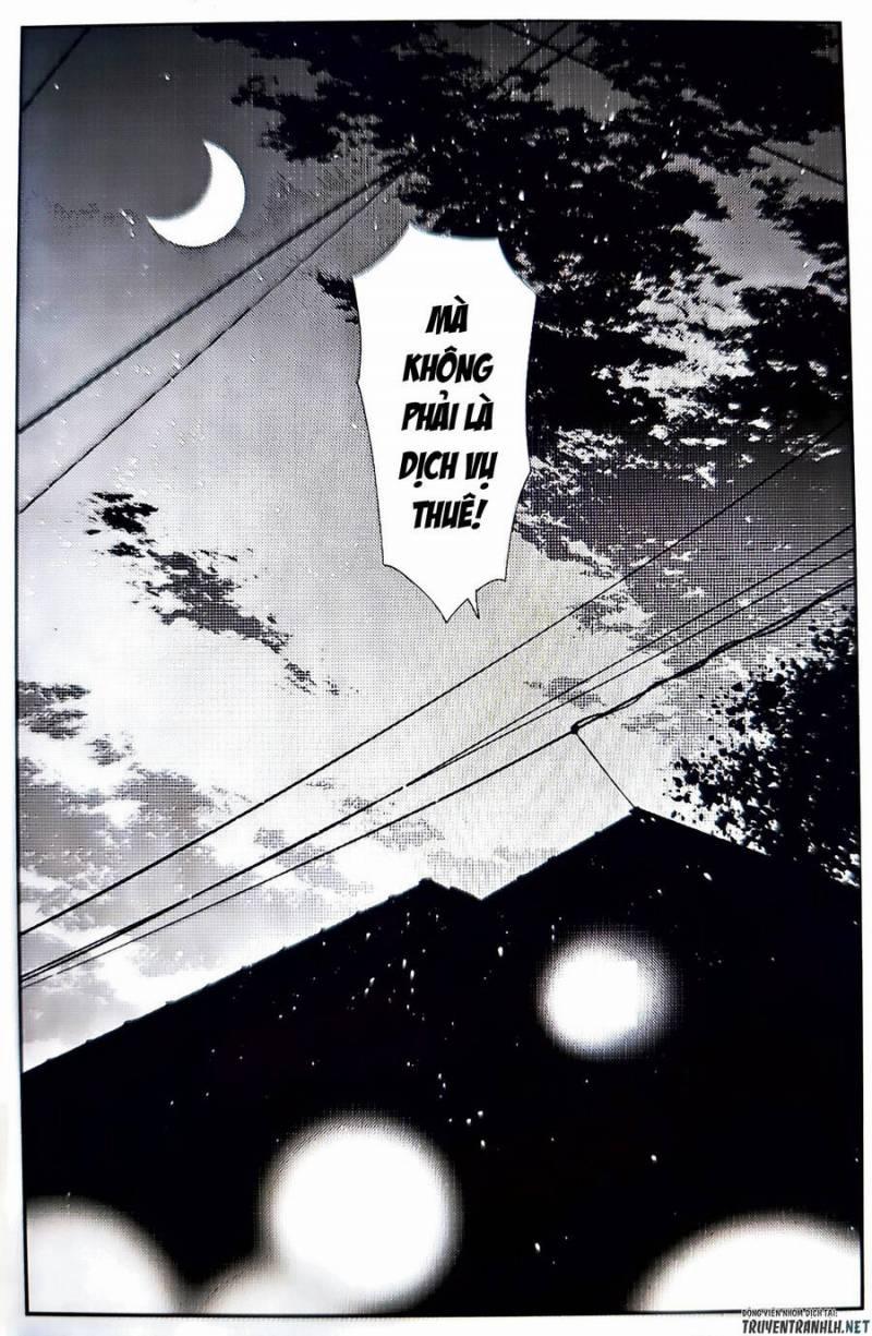 Kanojo, Okarishimasu 315 trang 20