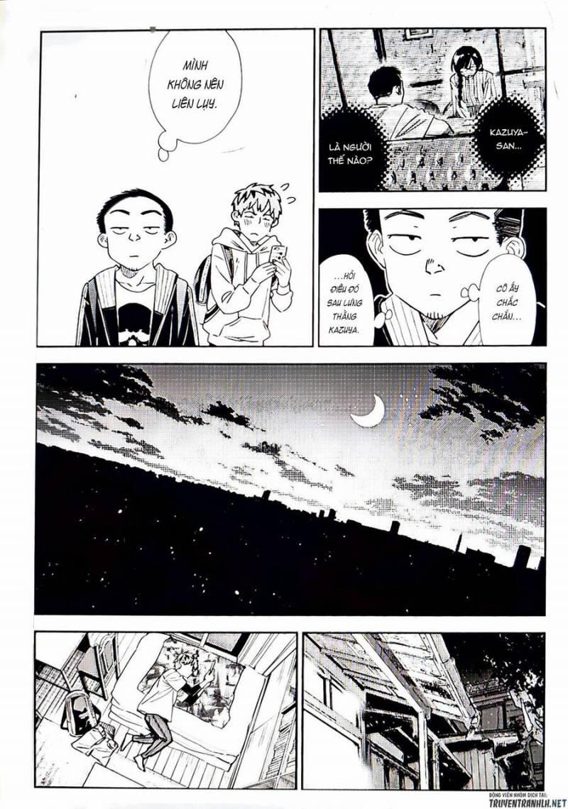 Kanojo, Okarishimasu 315 trang 4