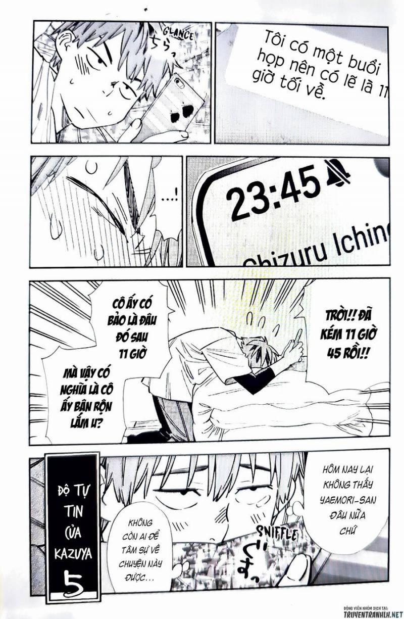 Kanojo, Okarishimasu 315 trang 5