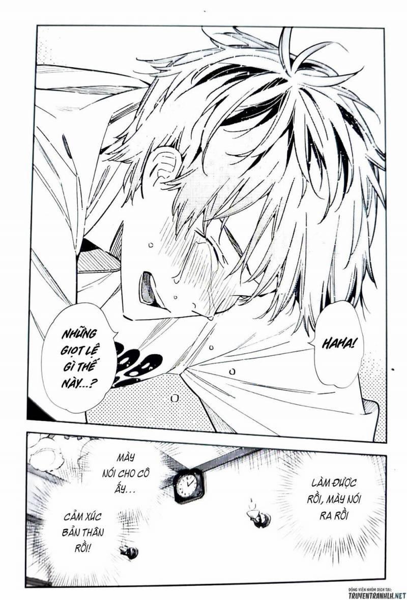 Kanojo, Okarishimasu 316 trang 14