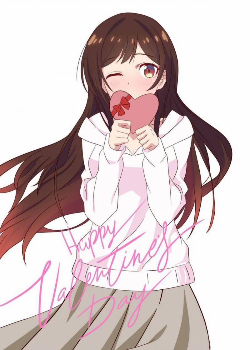 Kanojo, Okarishimasu 317 trang 21