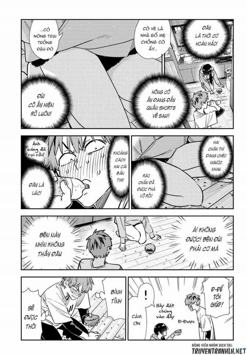 Kanojo, Okarishimasu 318 trang 14