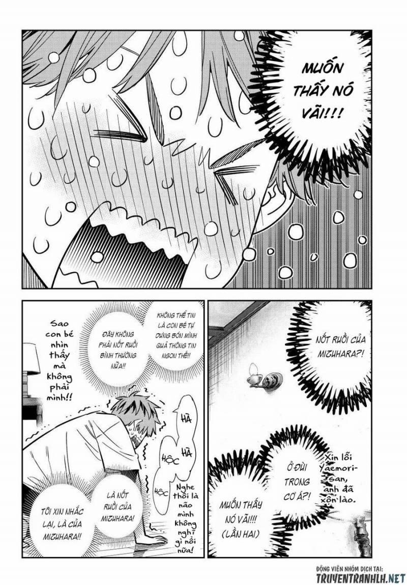 Kanojo, Okarishimasu 318 trang 7