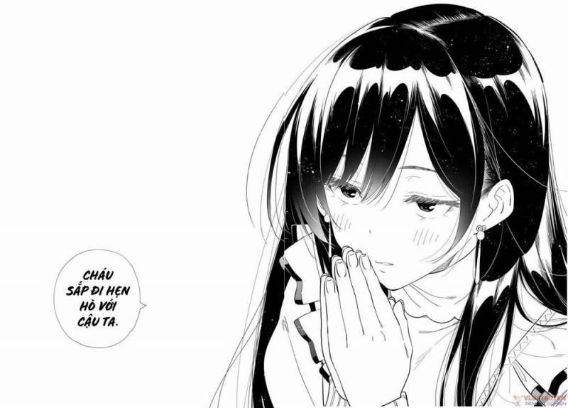 Kanojo, Okarishimasu 324 trang 14