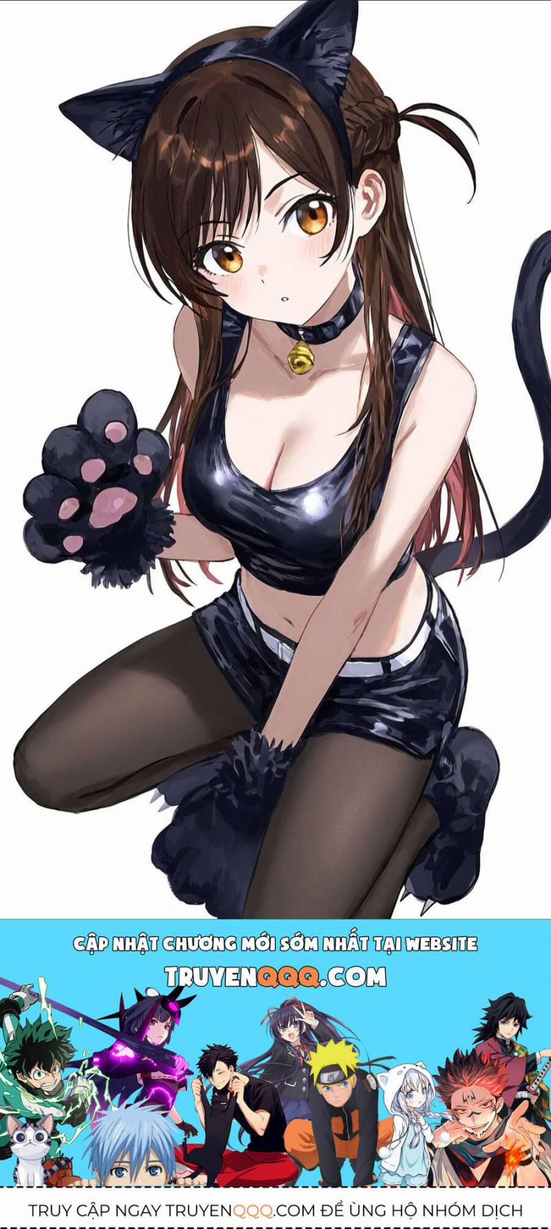 Kanojo, Okarishimasu 324 trang 23