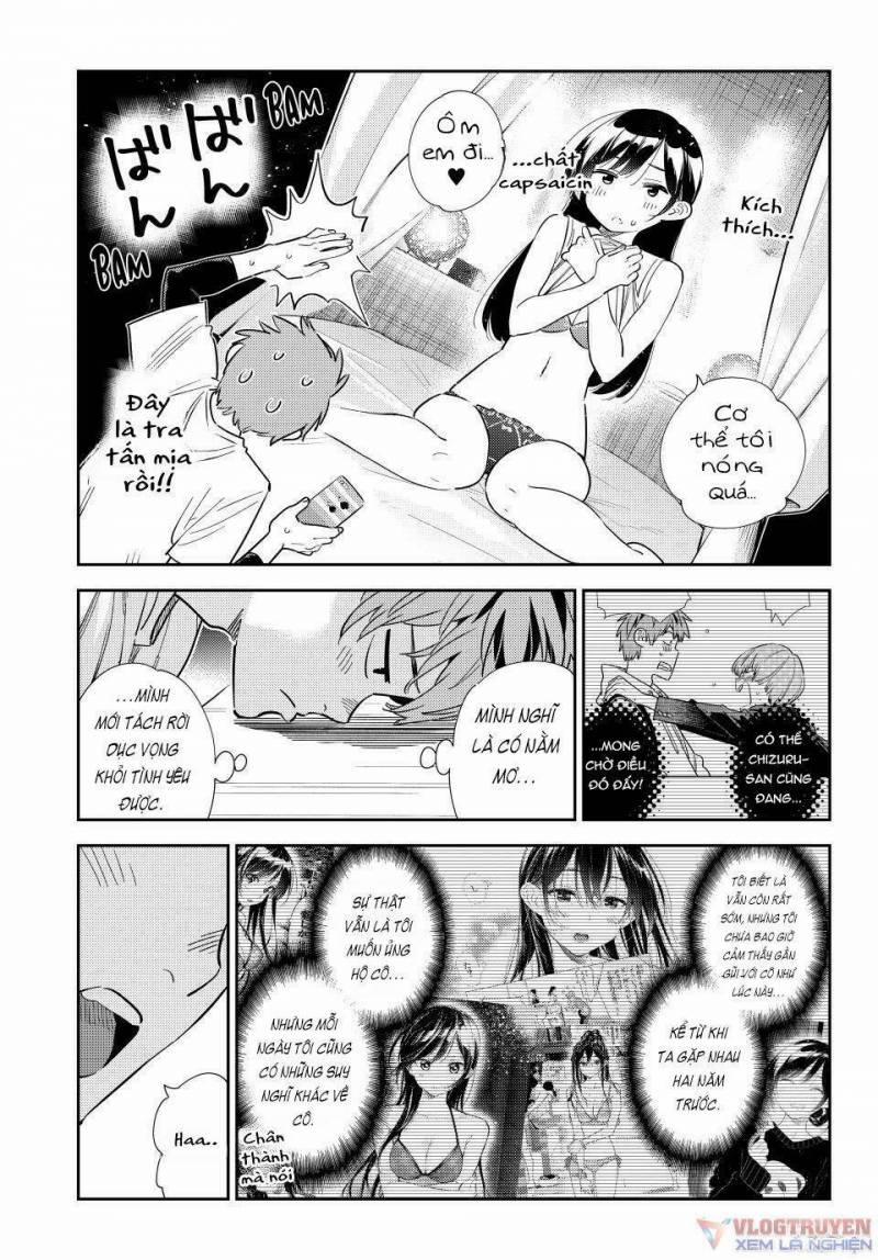 Kanojo, Okarishimasu 324 trang 7