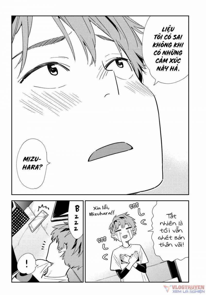 Kanojo, Okarishimasu 324 trang 8