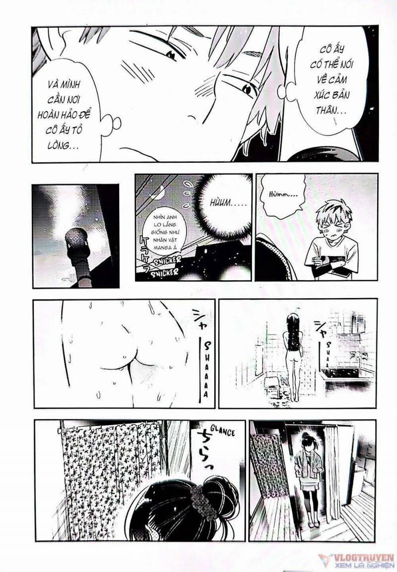 Kanojo, Okarishimasu 325 trang 13